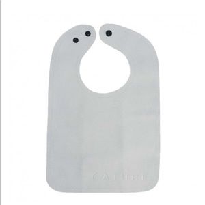 BRAND NEW Gathre Pewter Bib